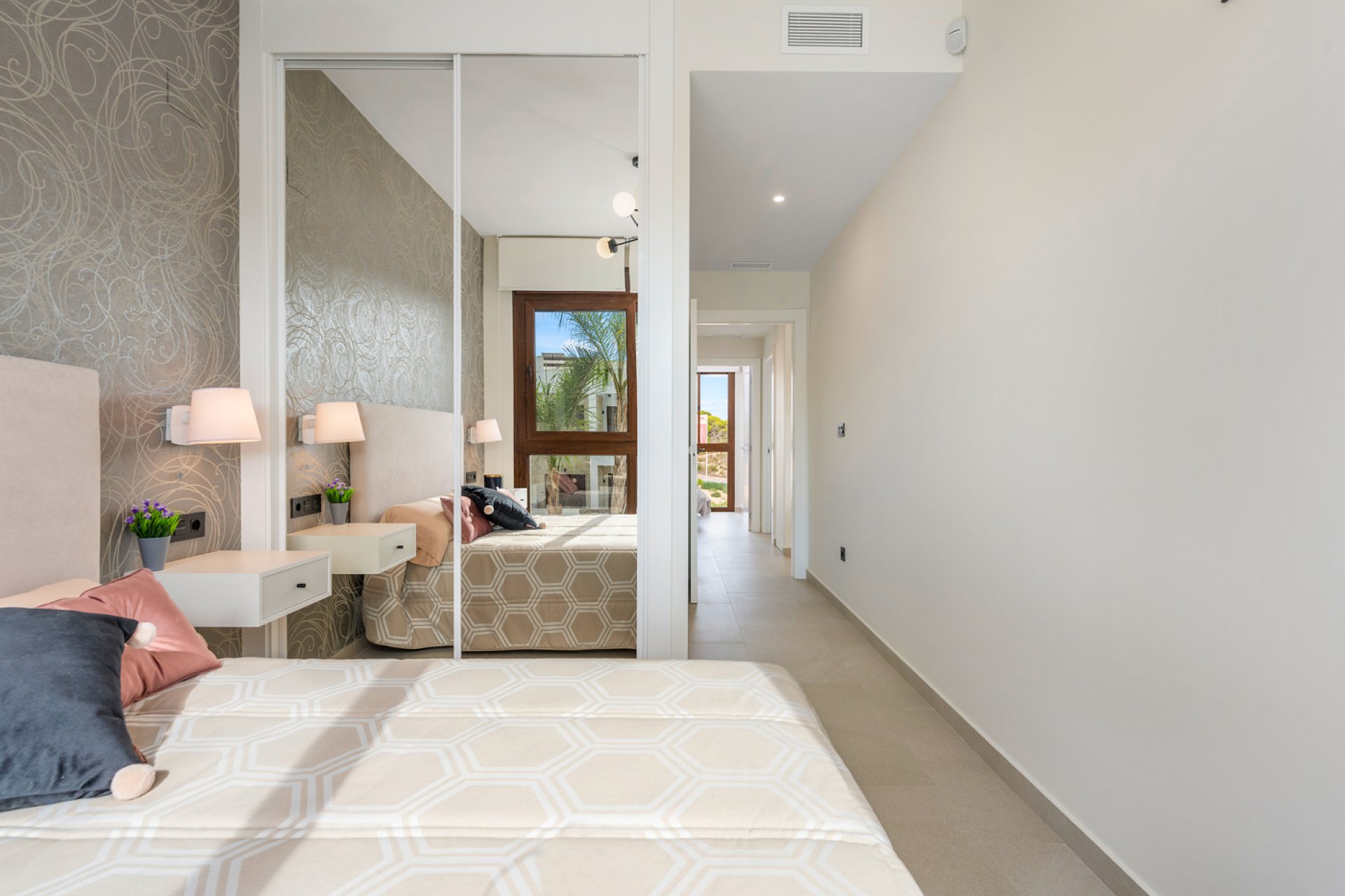 Nybyggnation - Bungalow-Lägenhet -
Torrevieja