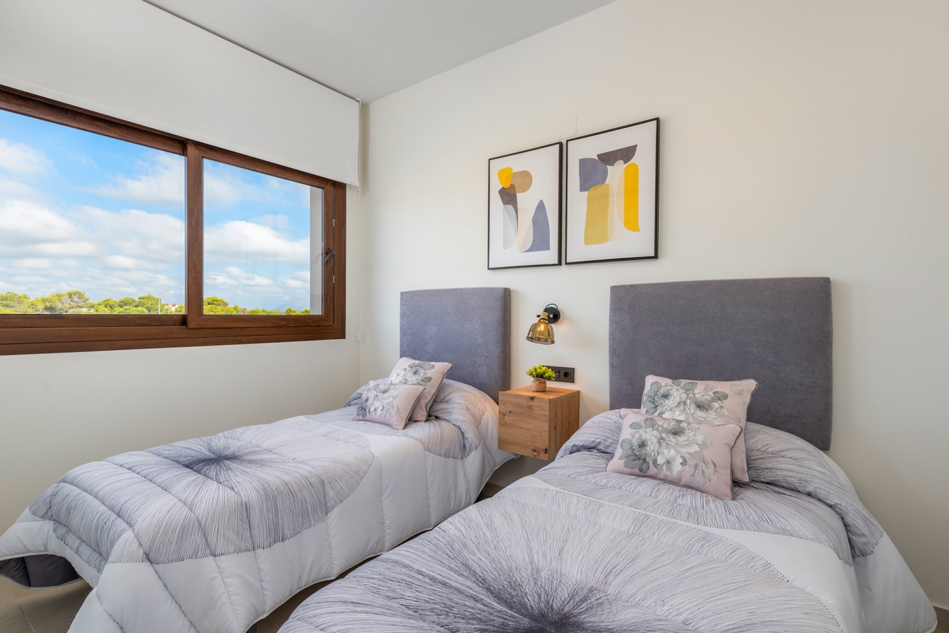 Nybyggnation - Bungalow-Lägenhet -
Torrevieja