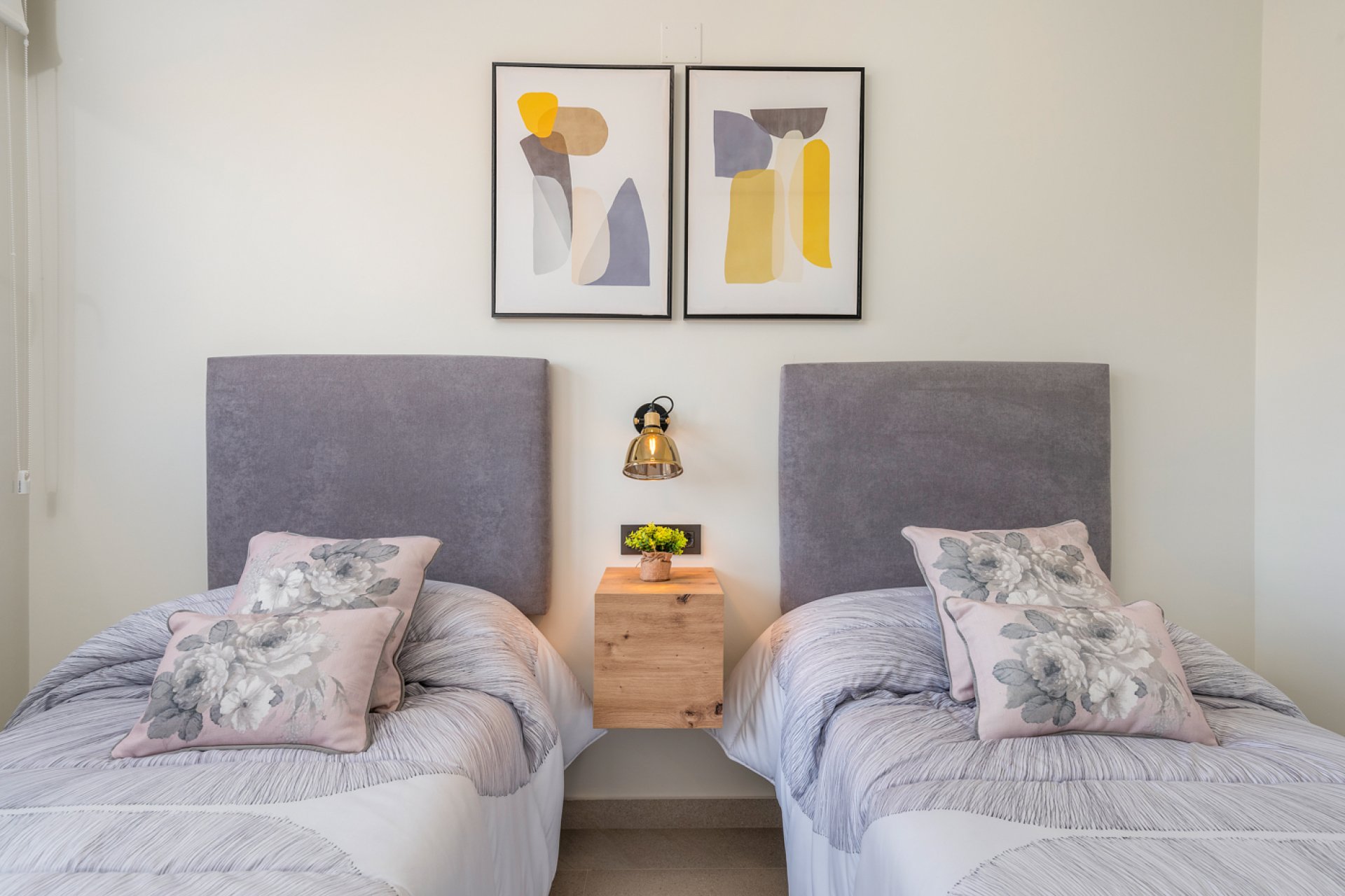 Nybyggnation - Bungalow-Lägenhet -
Torrevieja