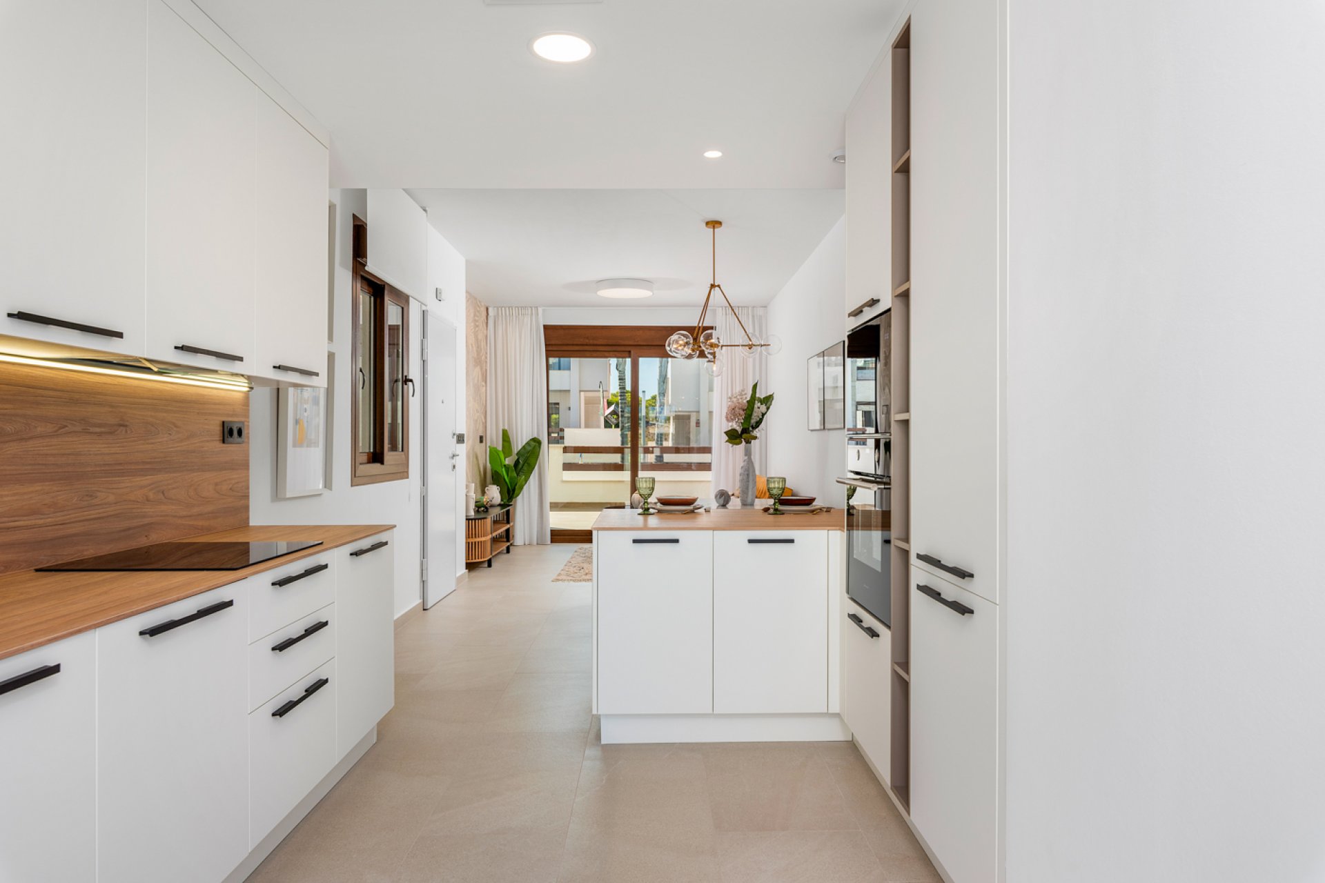 Nybyggnation - Bungalow-Lägenhet -
Torrevieja