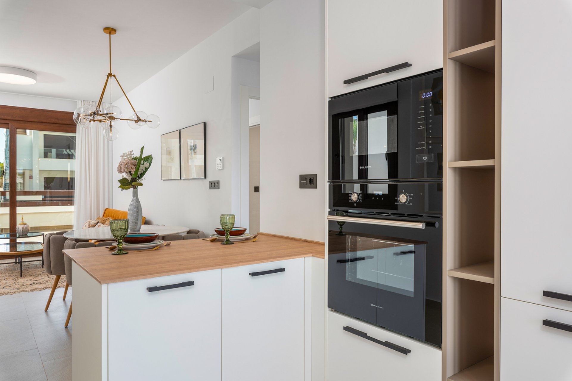 Nybyggnation - Bungalow-Lägenhet -
Torrevieja