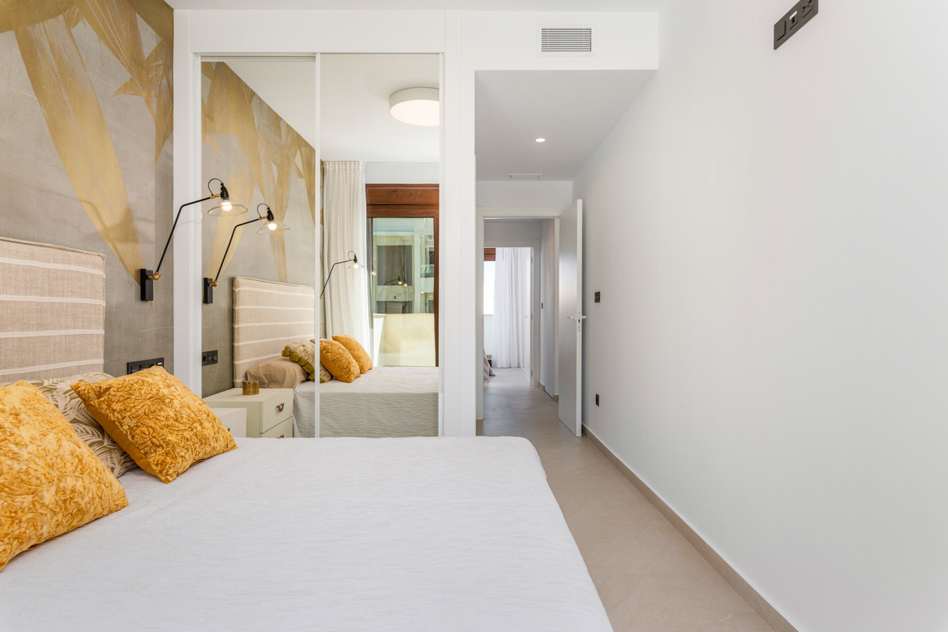 Nybyggnation - Bungalow-Lägenhet -
Torrevieja