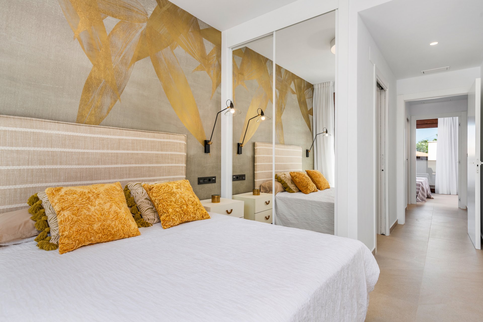 Nybyggnation - Bungalow-Lägenhet -
Torrevieja