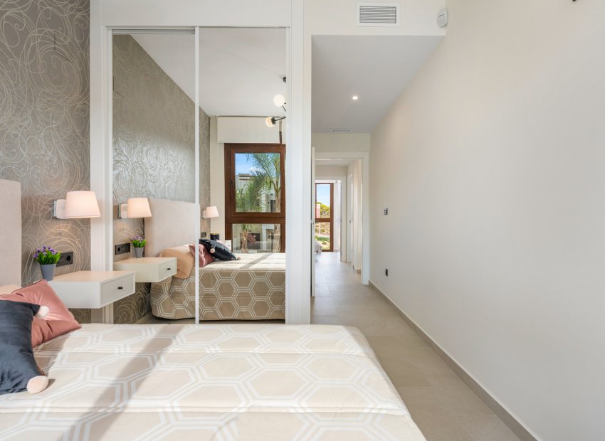 Nybyggnation - Bungalow-Lägenhet -
Torrevieja