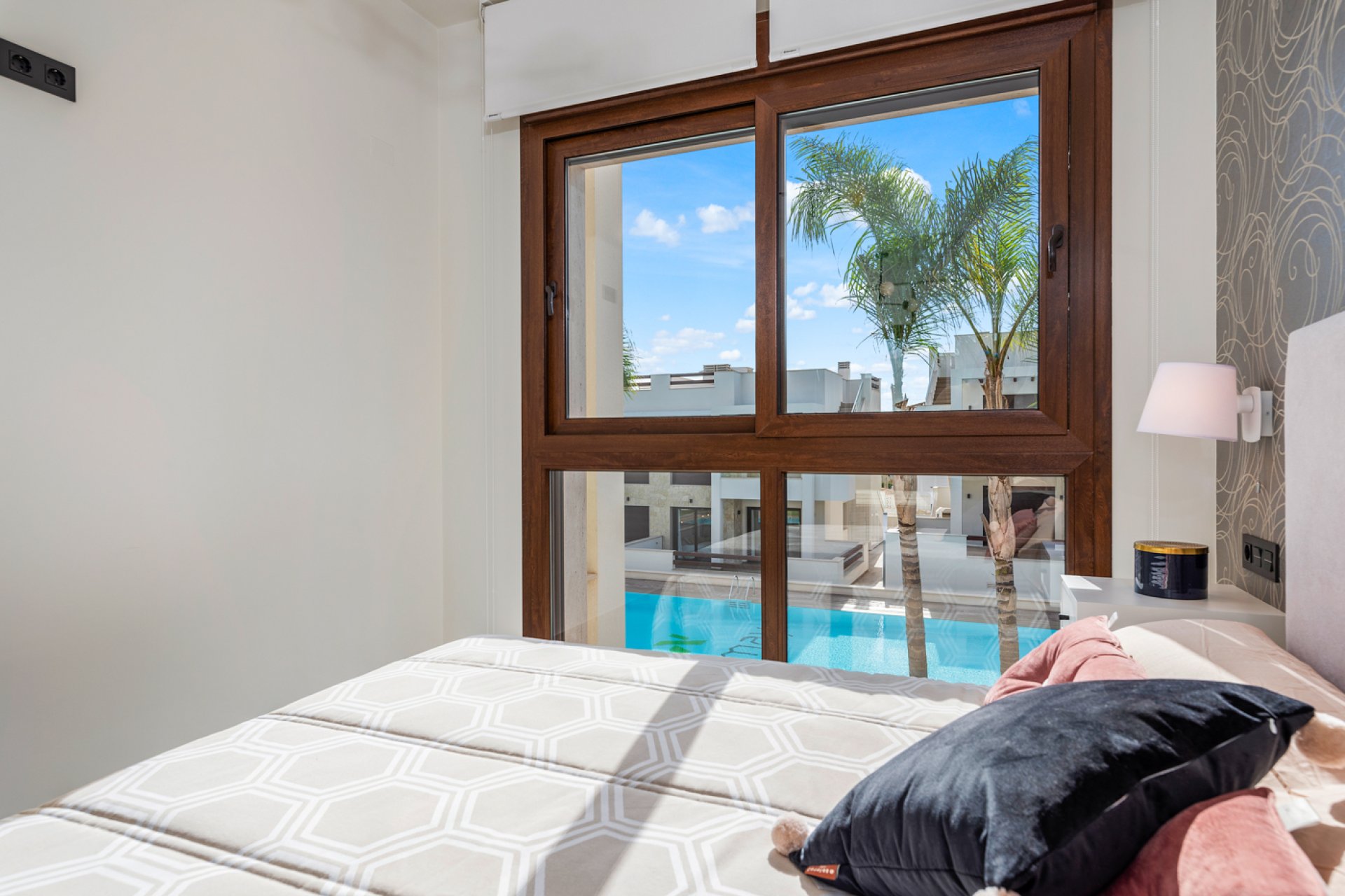 Nybyggnation - Bungalow-Lägenhet -
Torrevieja