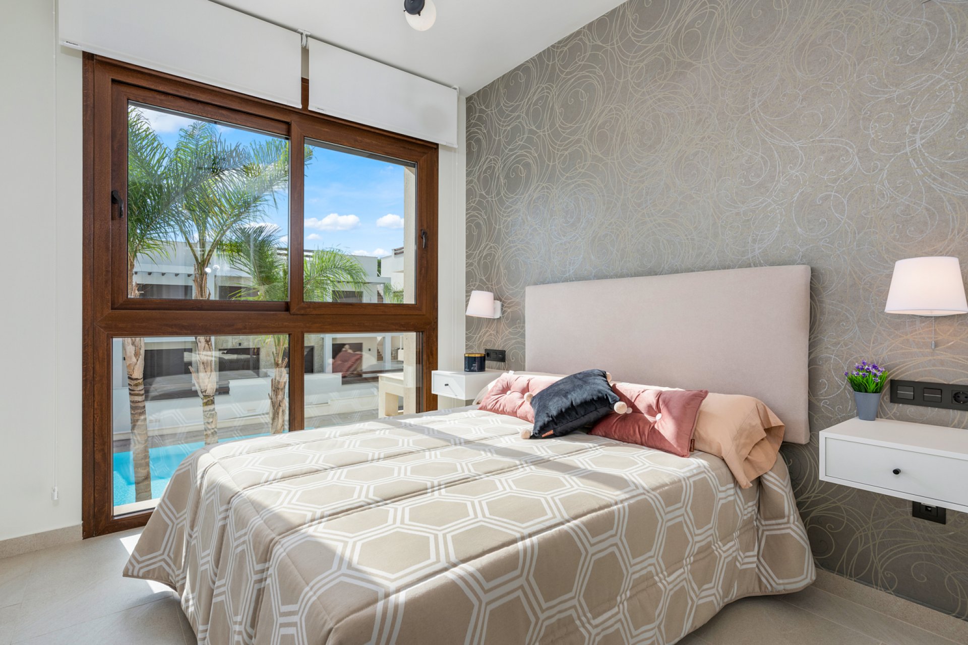 Nybyggnation - Bungalow-Lägenhet -
Torrevieja