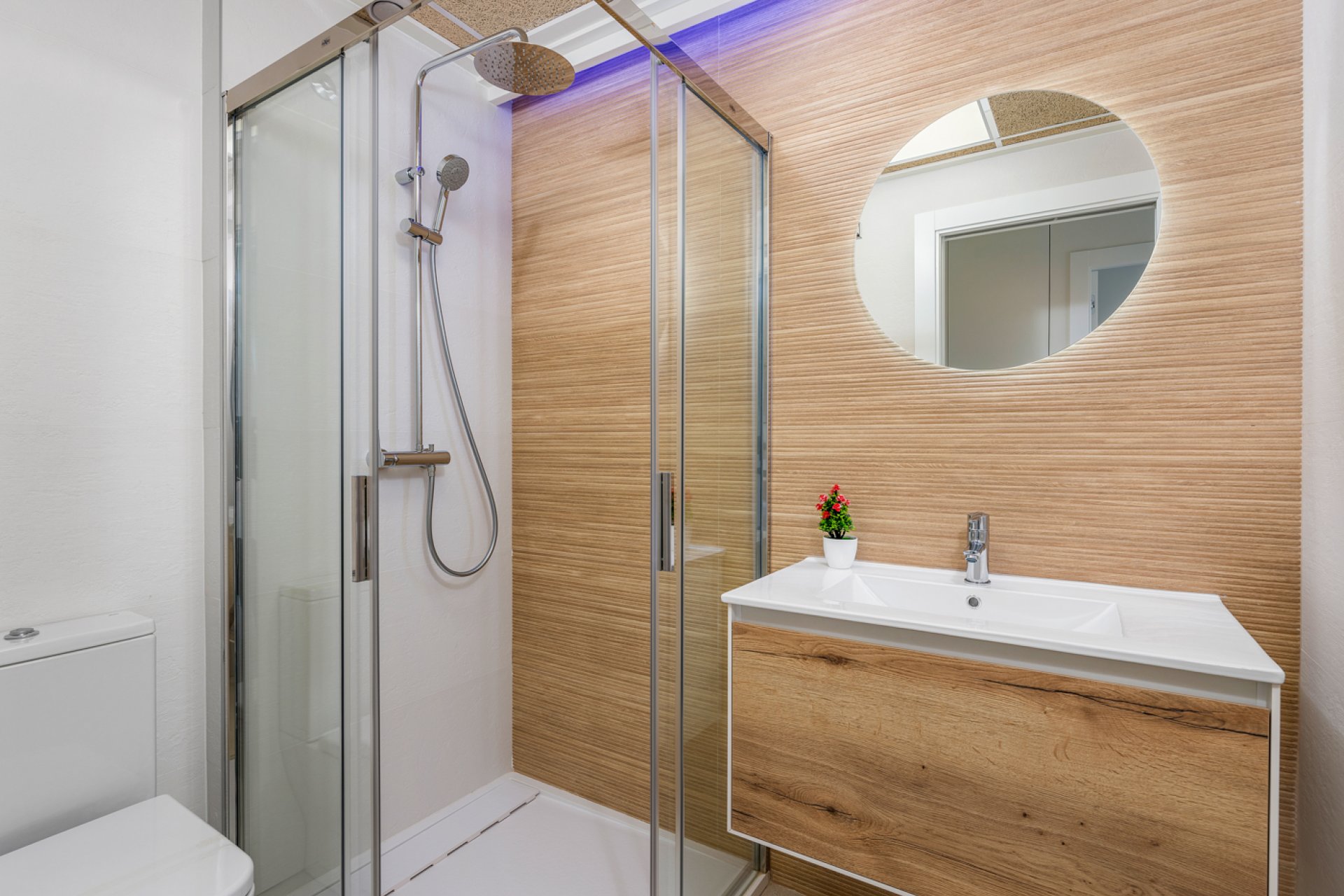 Nybyggnation - Bungalow-Lägenhet -
Torrevieja