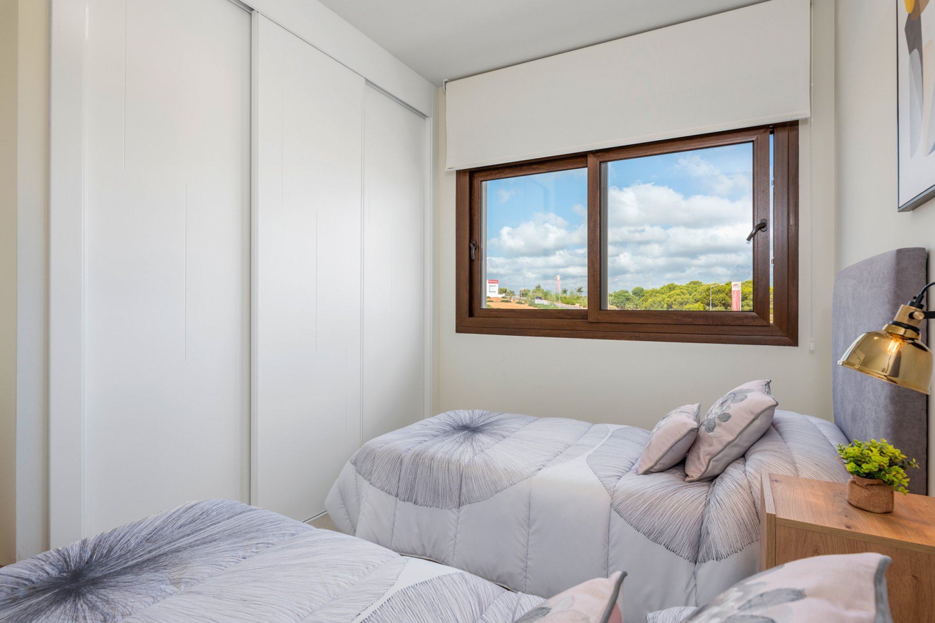 Nybyggnation - Bungalow-Lägenhet -
Torrevieja