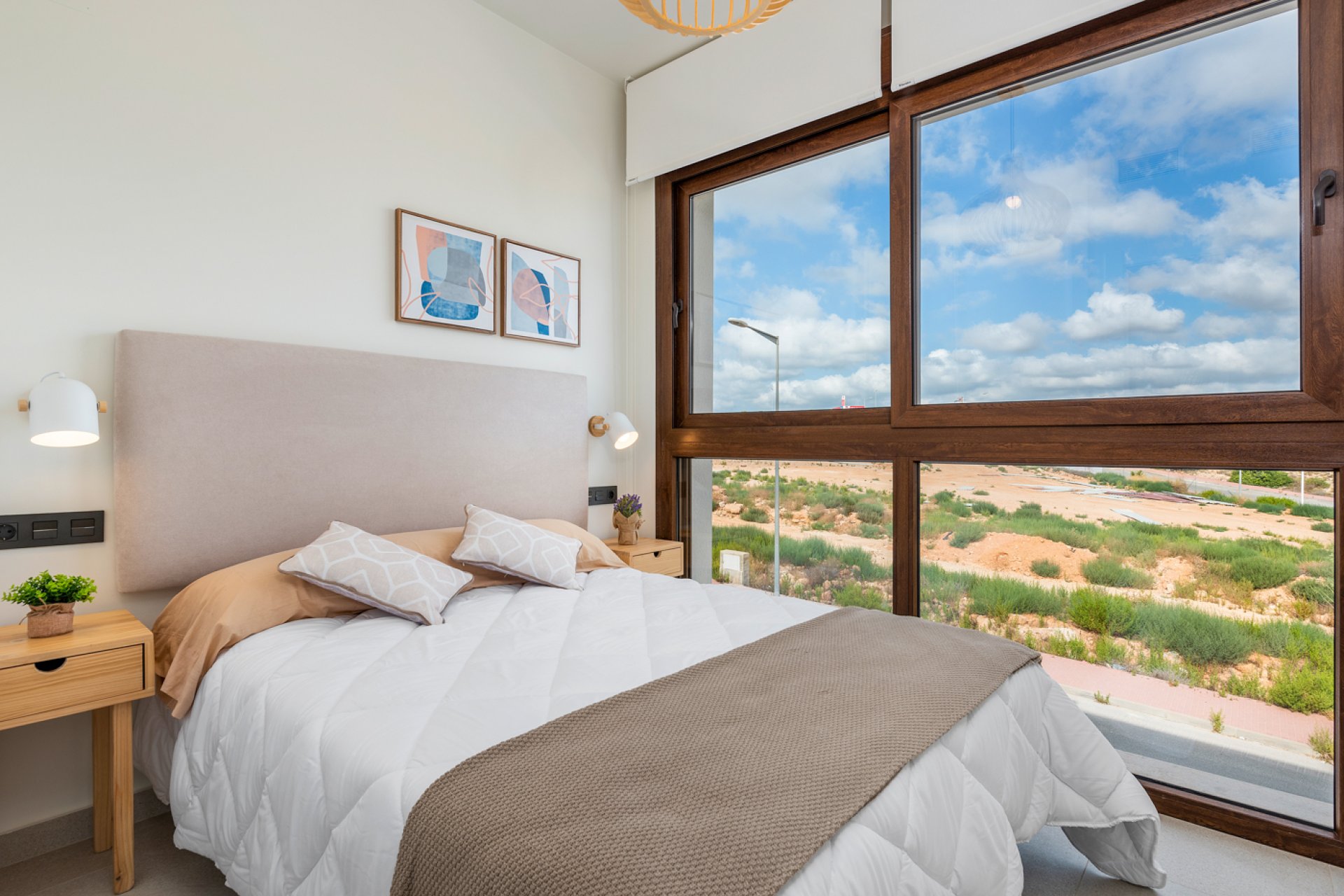 Nybyggnation - Bungalow-Lägenhet -
Torrevieja