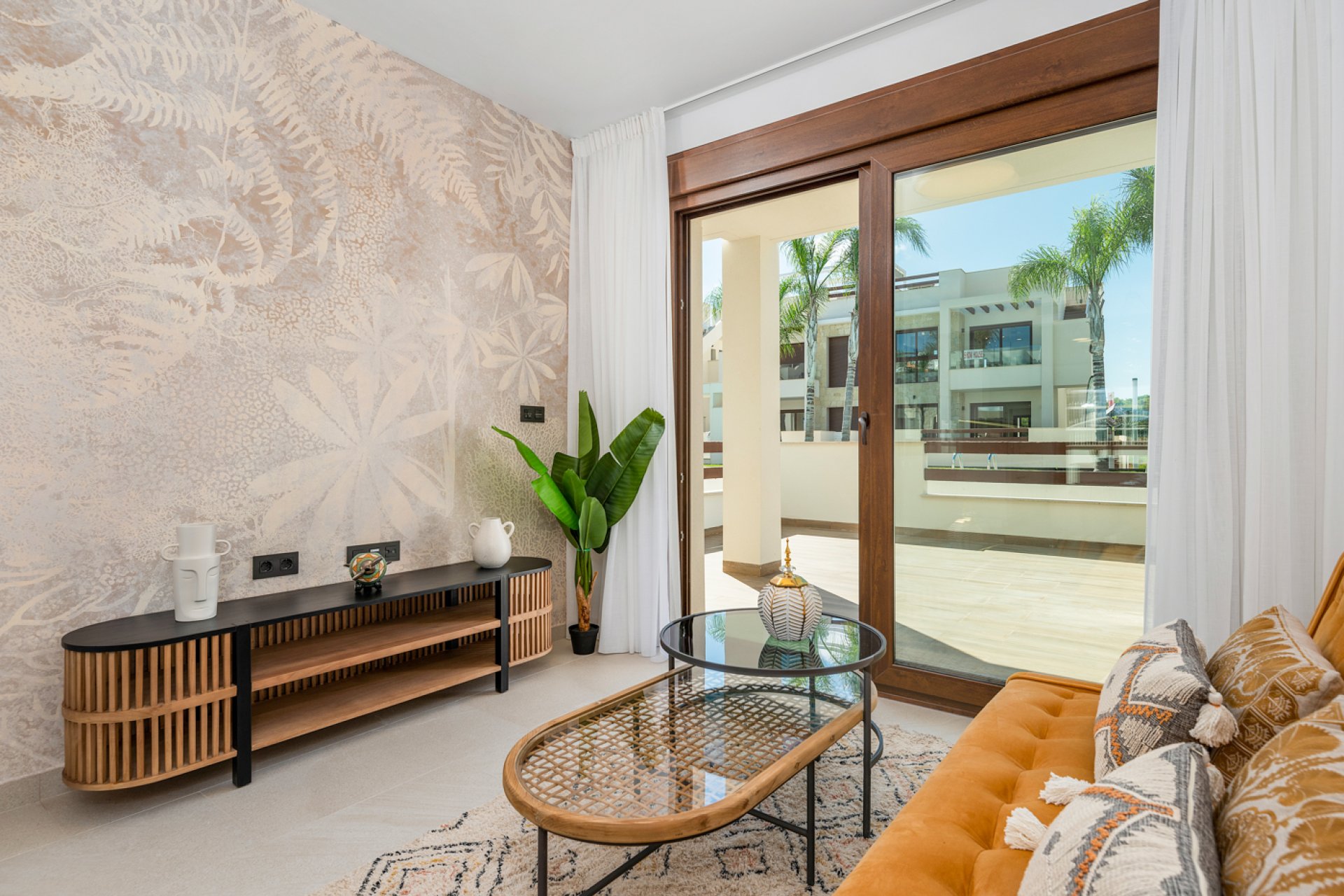 Nybyggnation - Bungalow-Lägenhet -
Torrevieja