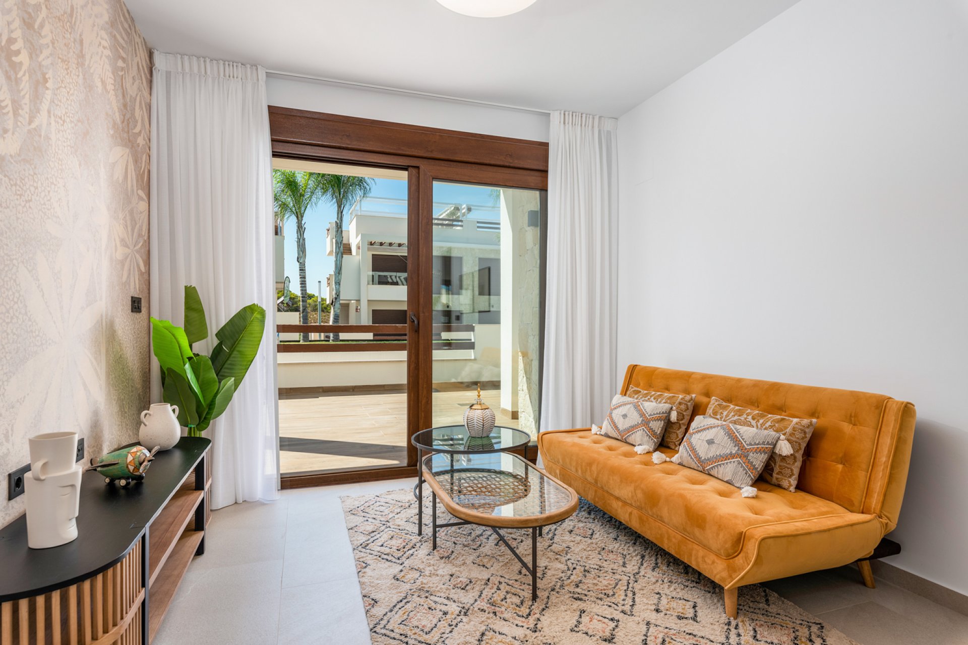 Nybyggnation - Bungalow-Lägenhet -
Torrevieja