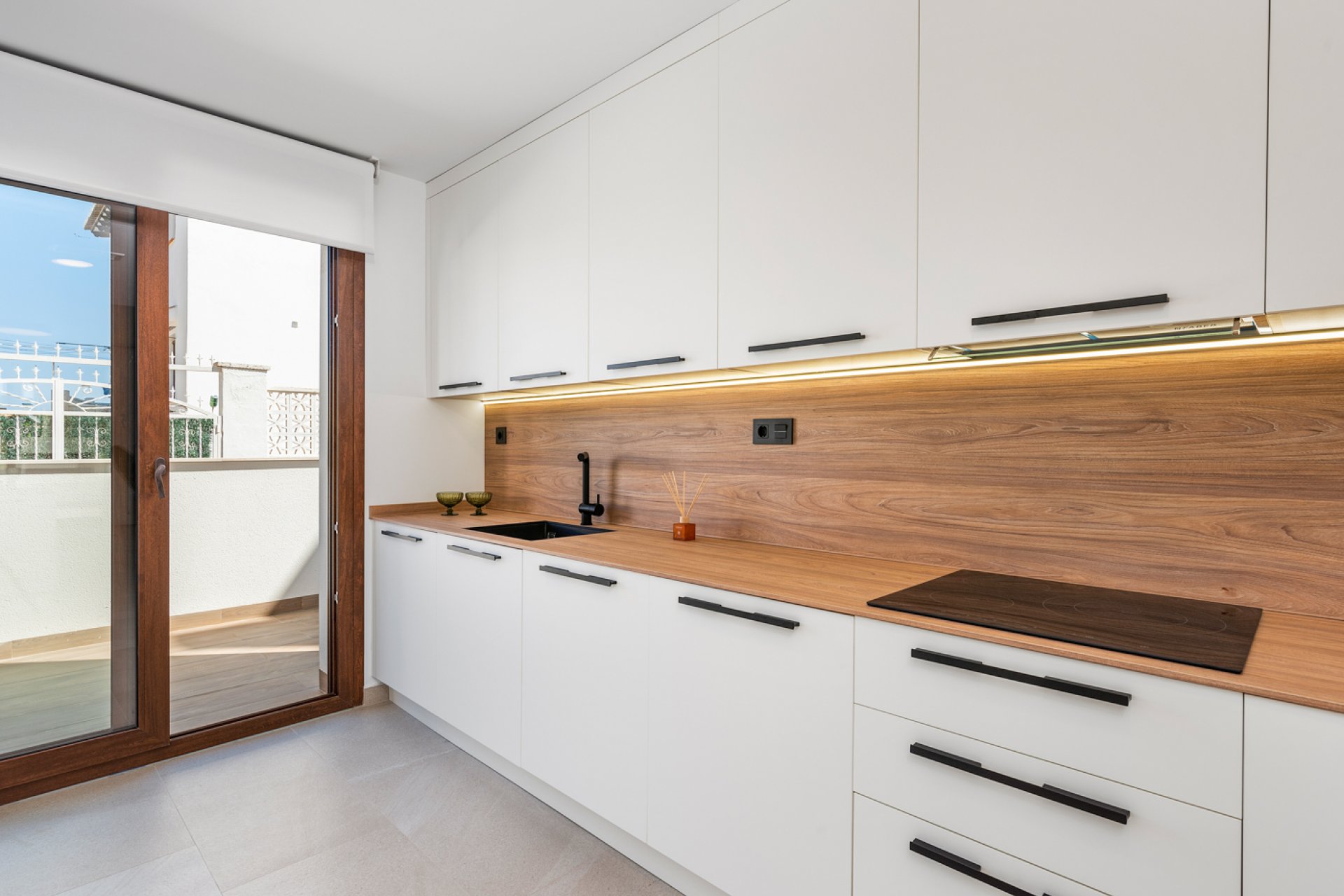 Nybyggnation - Bungalow-Lägenhet -
Torrevieja