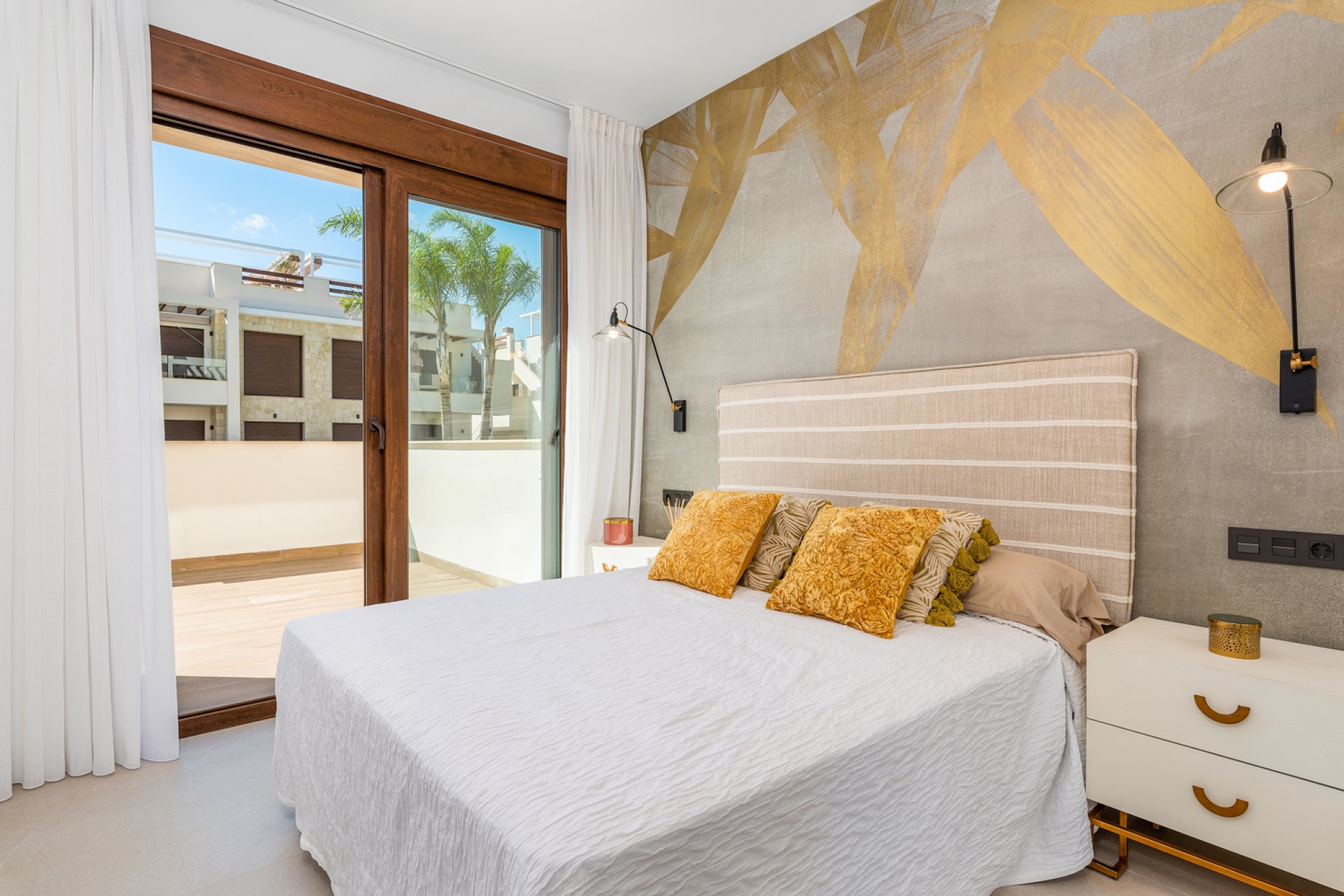Nybyggnation - Bungalow-Lägenhet -
Torrevieja