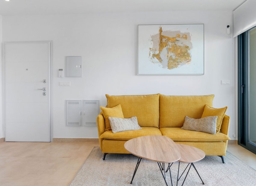 Nybyggnation - Bungalow-Lägenhet -
Torrevieja