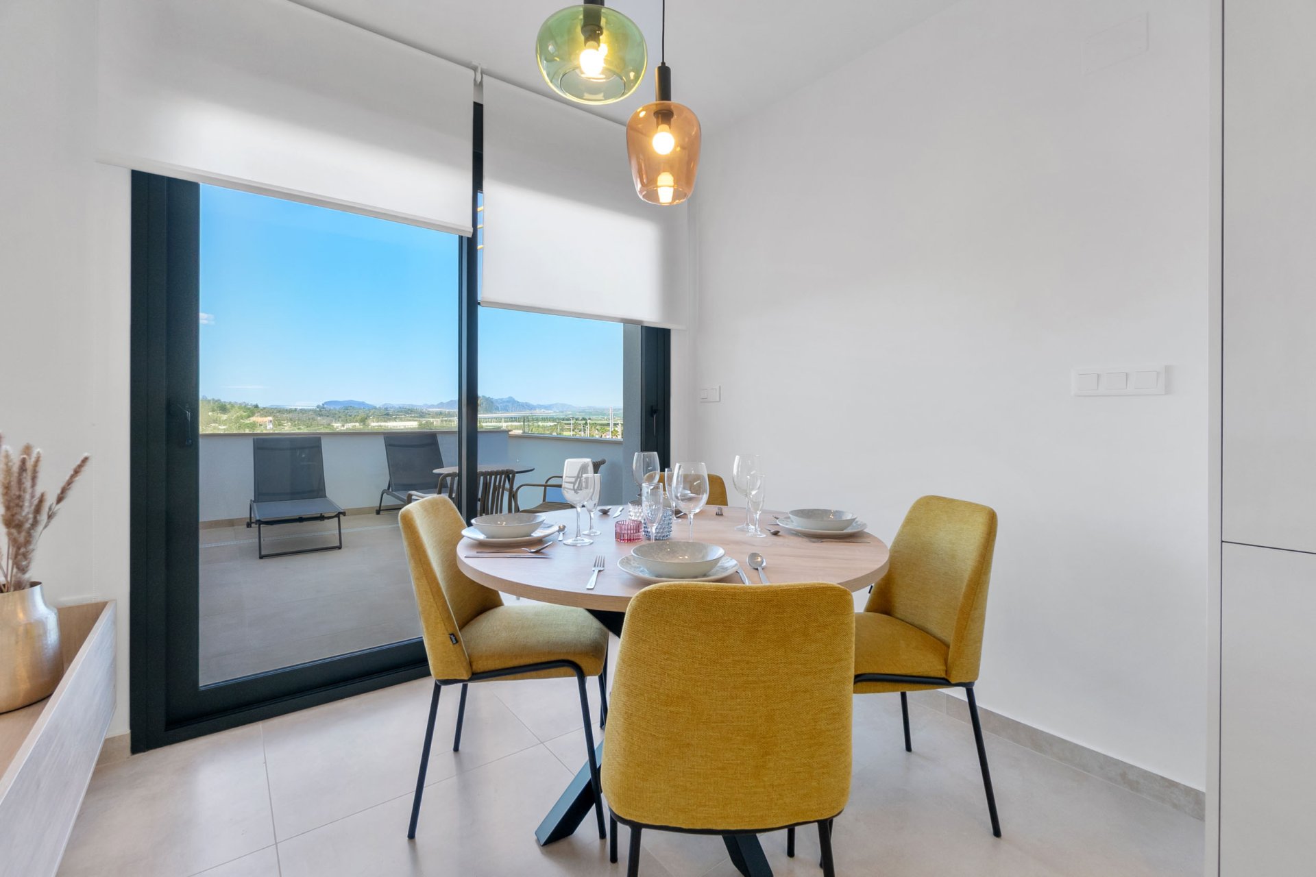 Nybyggnation - Bungalow-Lägenhet -
Torrevieja