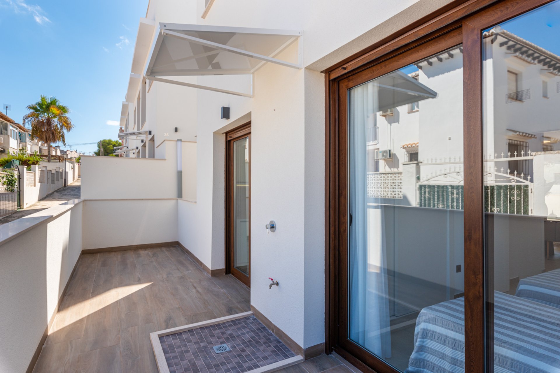 Nybyggnation - Bungalow-Lägenhet -
Torrevieja