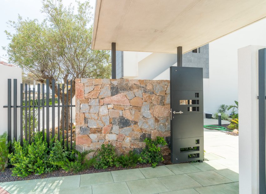 Nybyggnation - Bungalow-Lägenhet -
Torrevieja