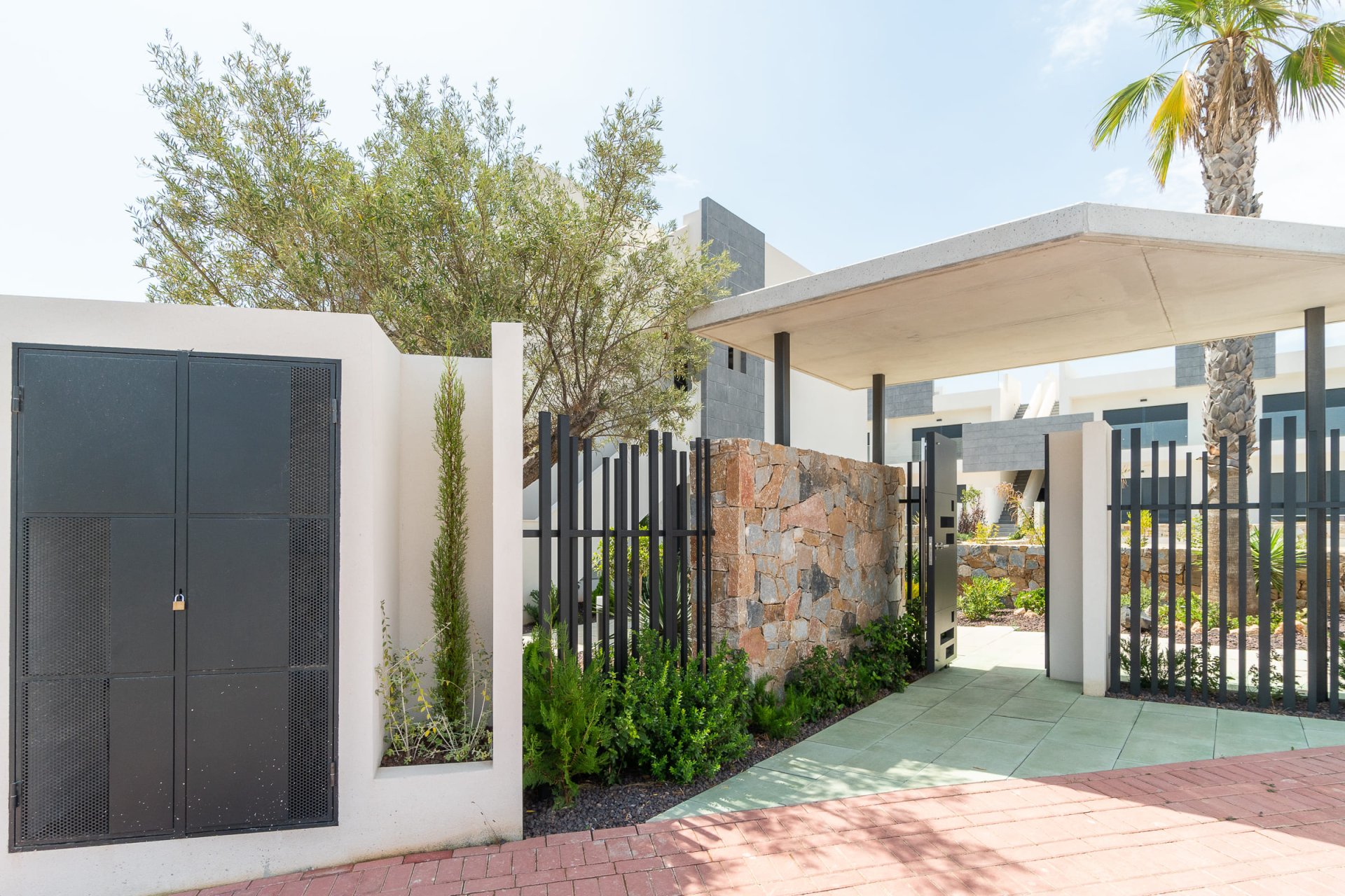 Nybyggnation - Bungalow-Lägenhet -
Torrevieja