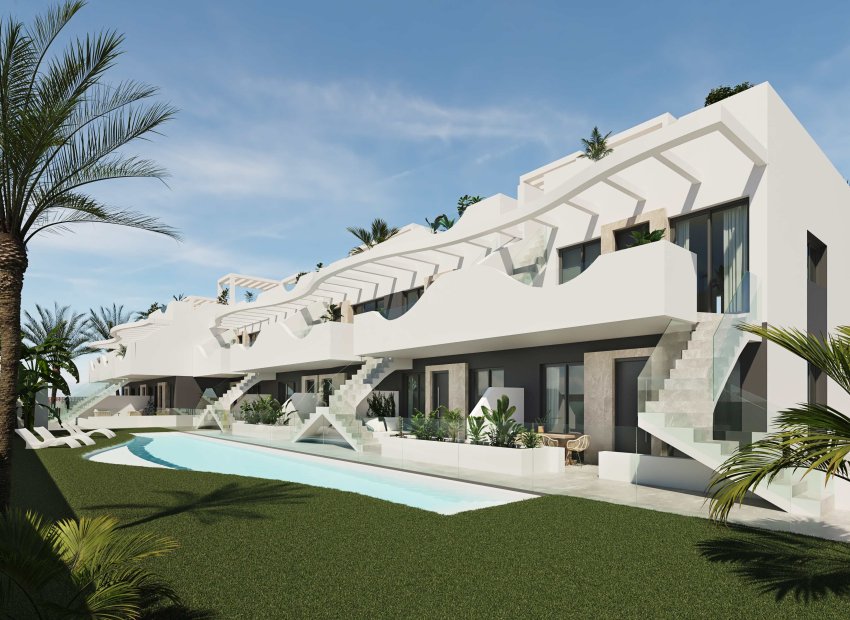 Nybyggnation - bungalow -
Pilar de la Horadada