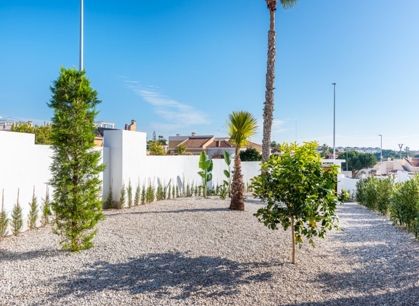 Nybyggnation - Fristående villa -
Ciudad Quesada