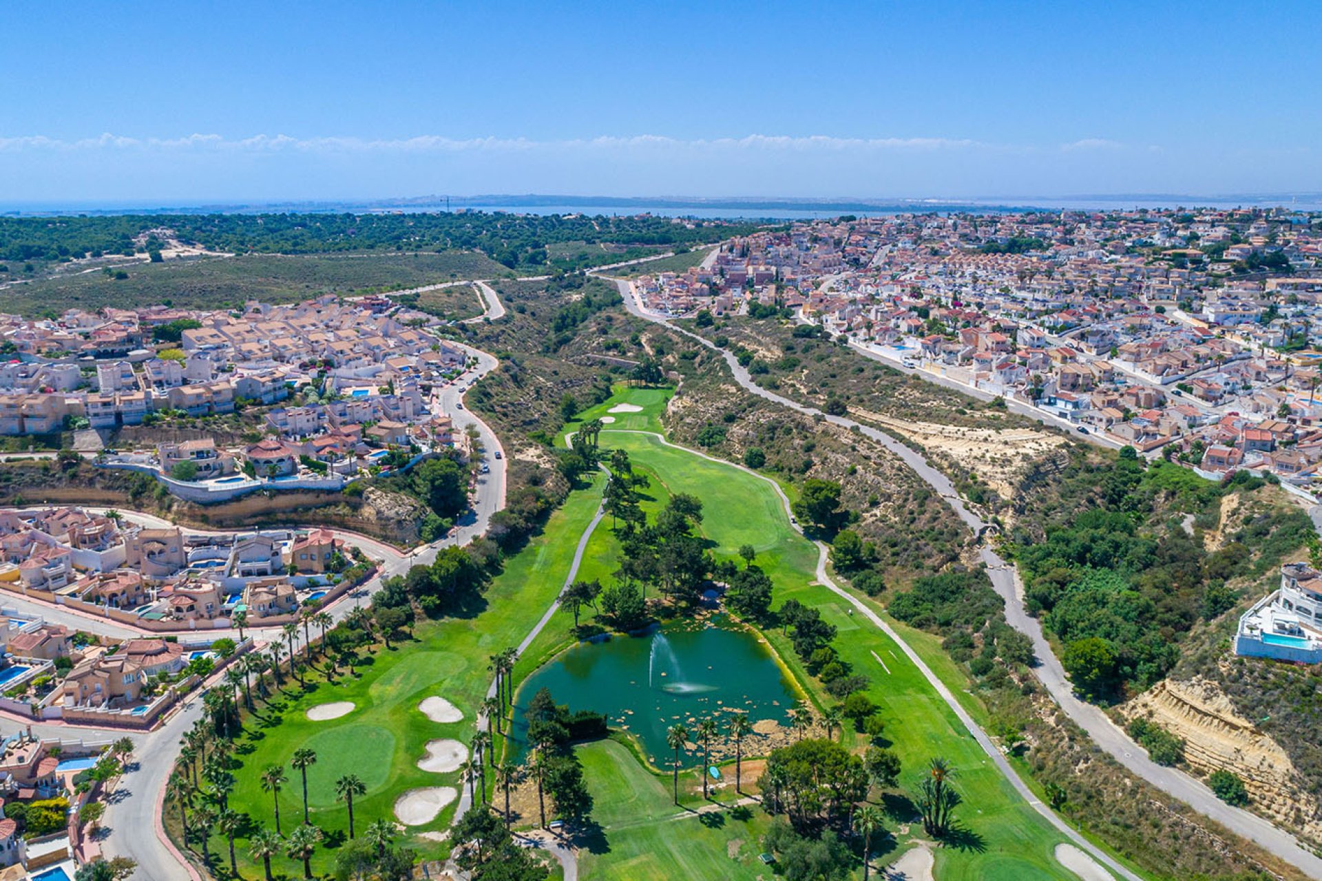 Nybyggnation - Fristående villa -
Ciudad Quesada