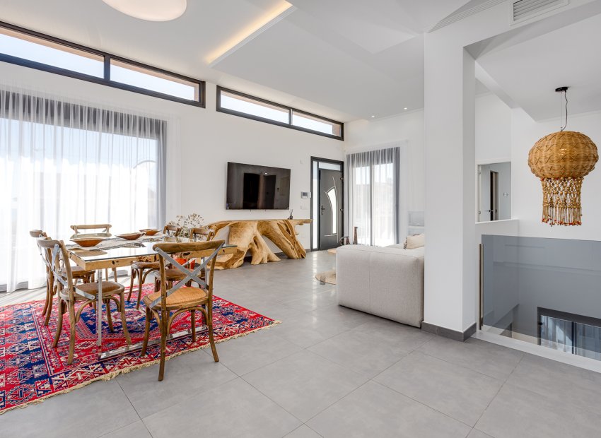 Nybyggnation - Fristående villa -
La Mata