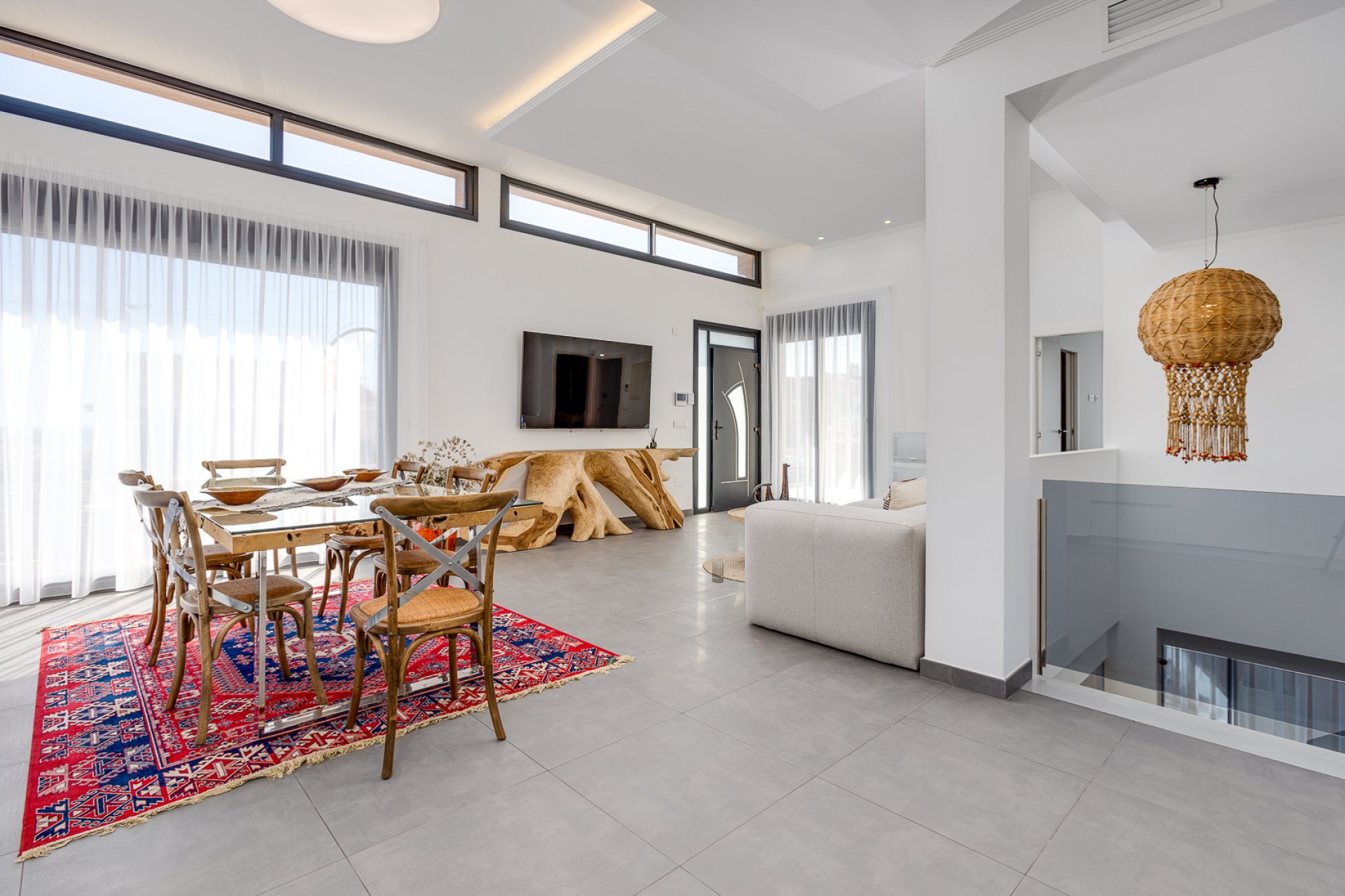 Nybyggnation - Fristående villa -
La Mata