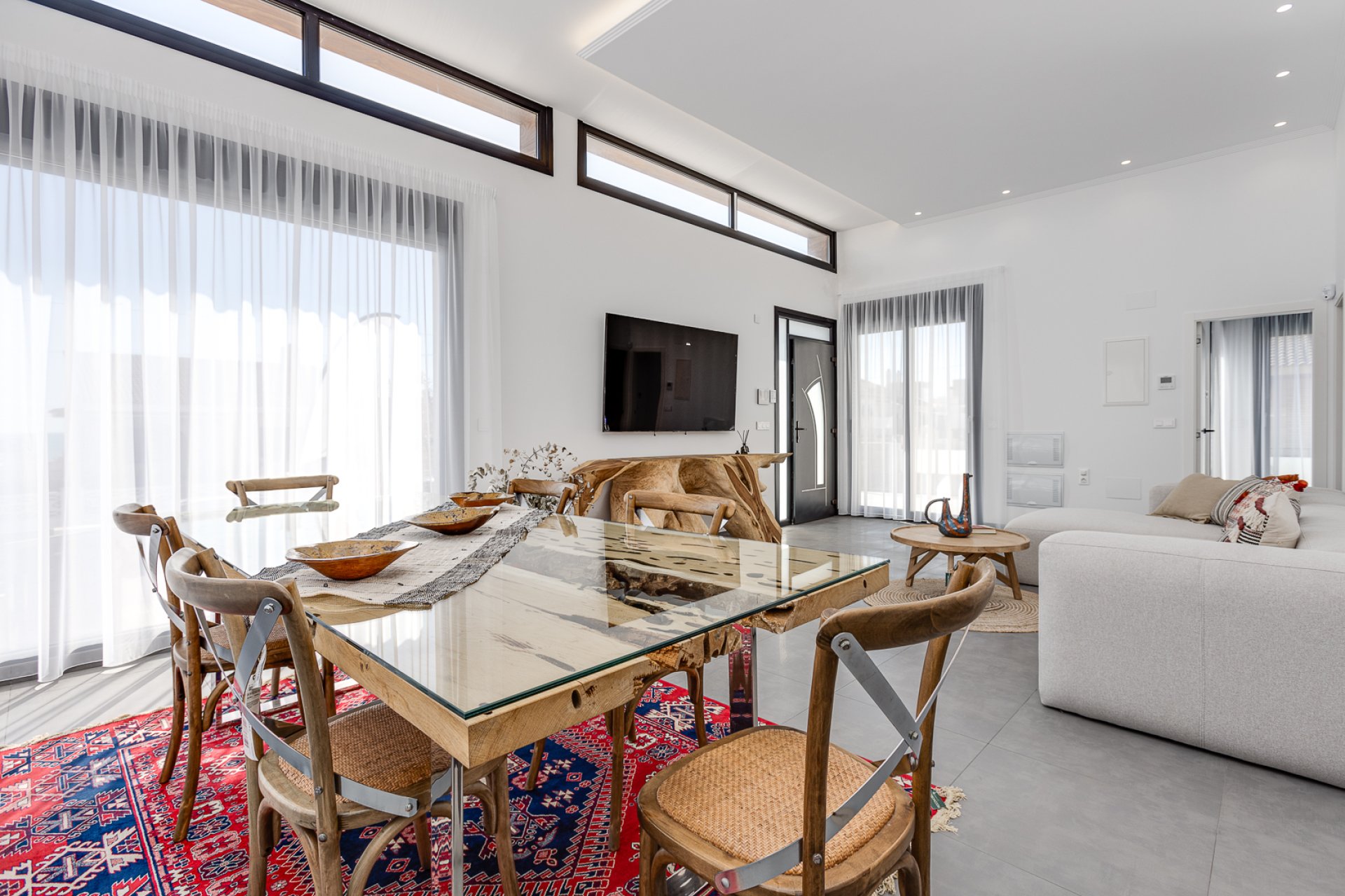 Nybyggnation - Fristående villa -
La Mata