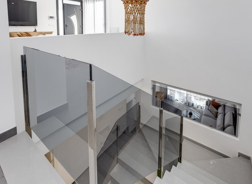 Nybyggnation - Fristående villa -
La Mata