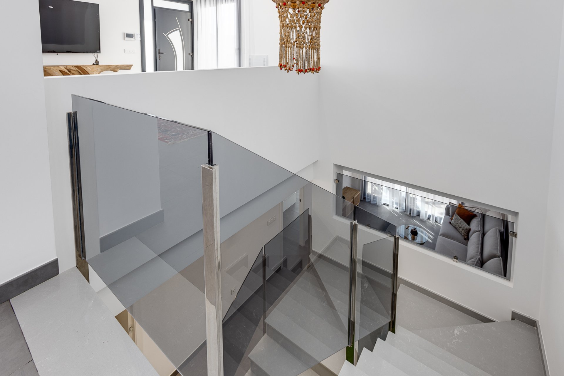 Nybyggnation - Fristående villa -
La Mata