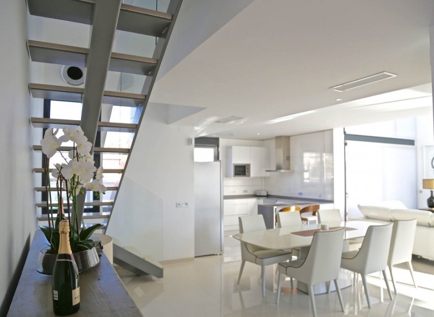 Nybyggnation - Fristående villa -
Orihuela Costa - Dehesa de Campoamor