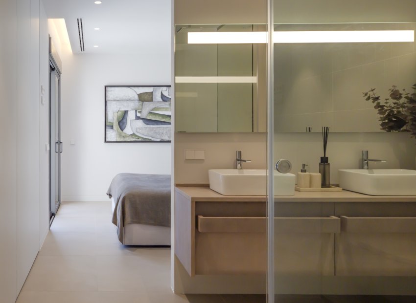 Nybyggnation - Fristående villa -
Orihuela Costa - Dehesa de Campoamor