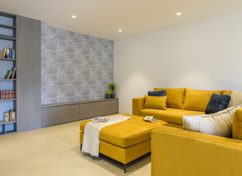 Nybyggnation - Fristående villa -
Orihuela Costa - Dehesa de Campoamor