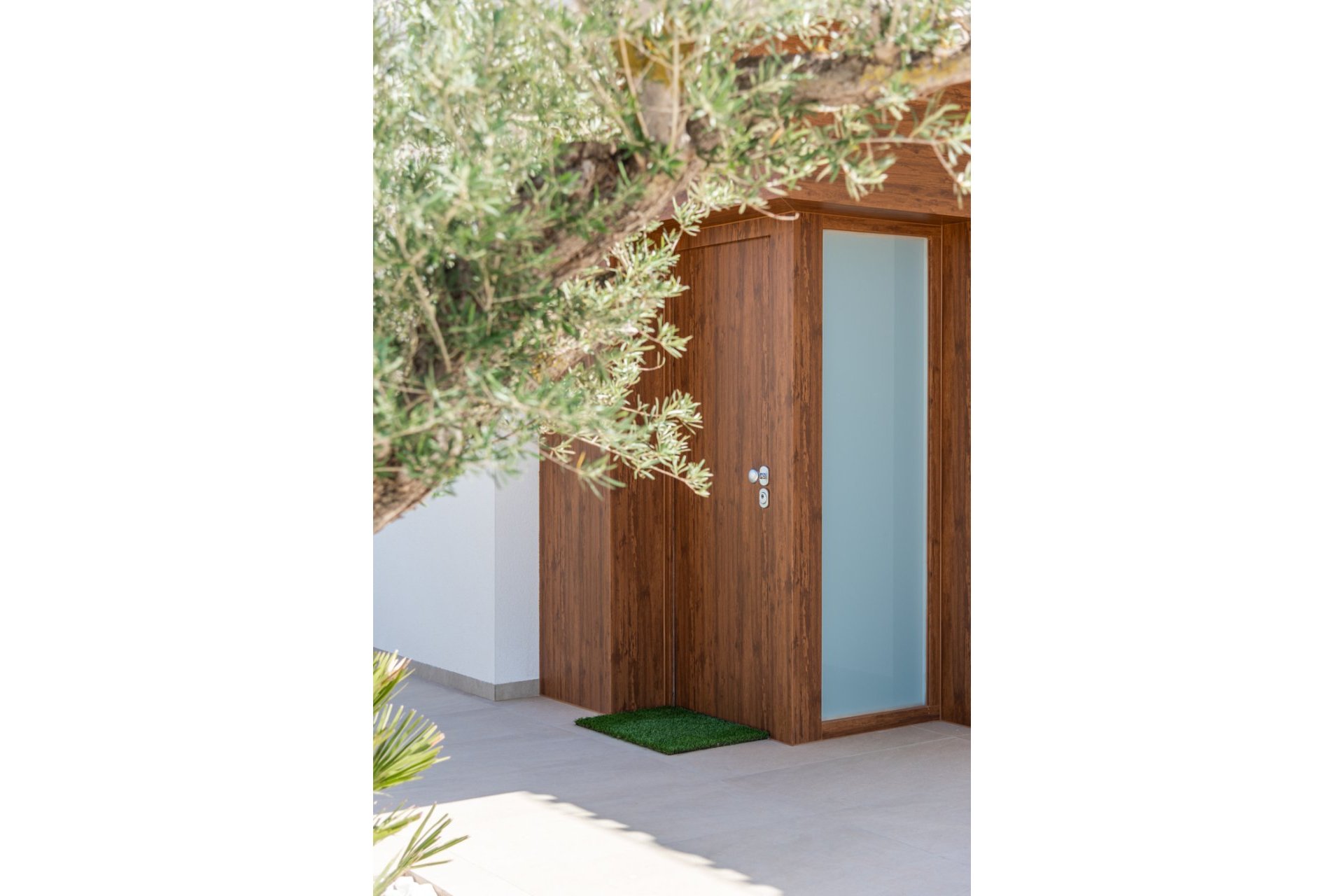 Nybyggnation - Fristående villa -
Orihuela Costa - Dehesa de Campoamor