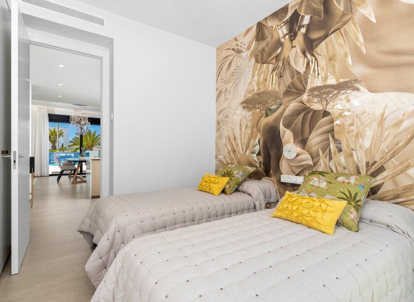 Nybyggnation - Fristående villa -
Orihuela Costa - Dehesa de Campoamor