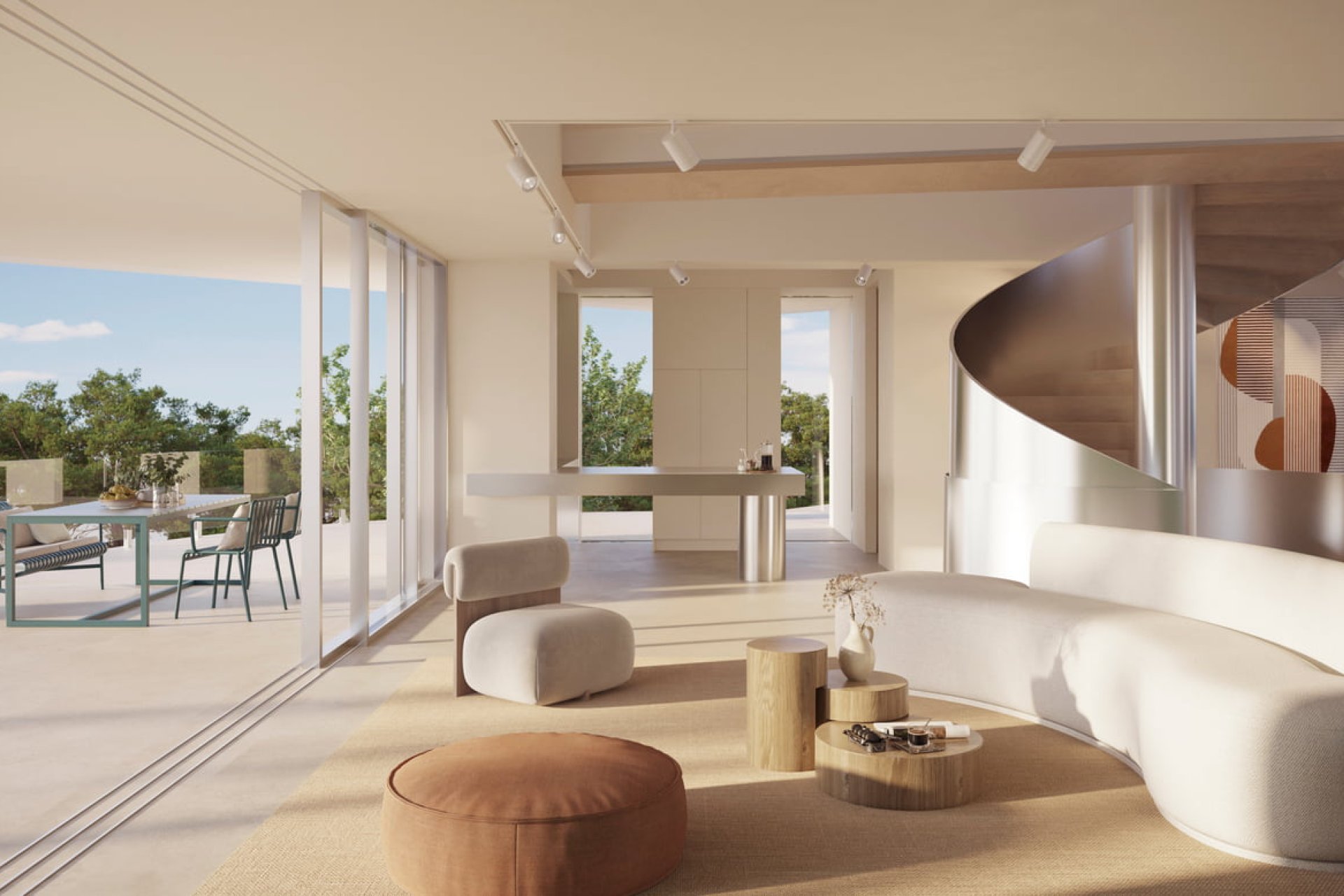 Nybyggnation - Fristående villa -
Orihuela