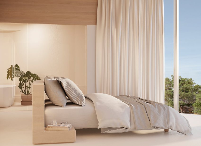 Nybyggnation - Fristående villa -
Orihuela