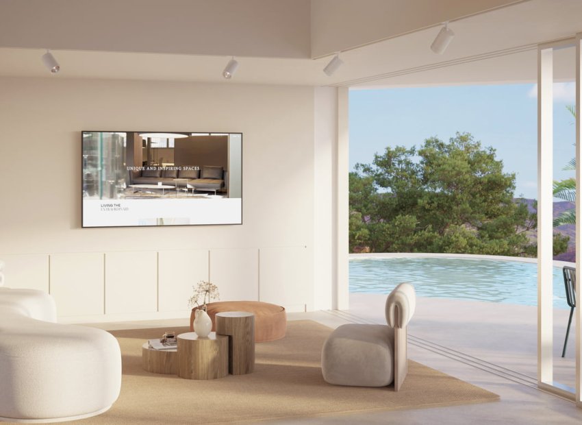 Nybyggnation - Fristående villa -
Orihuela