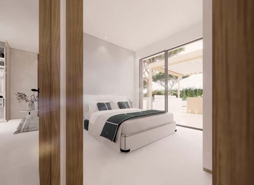 Nybyggnation - Fristående villa -
Pilar de la Horadada