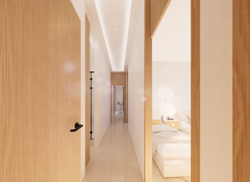 Nybyggnation - Fristående villa -
Pilar de la Horadada