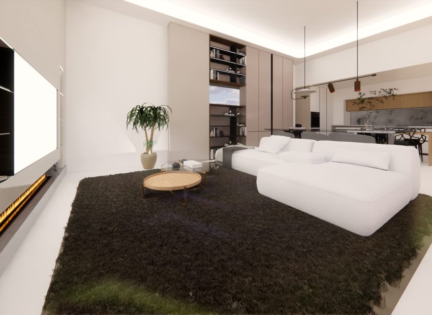 Nybyggnation - Fristående villa -
Pilar de la Horadada