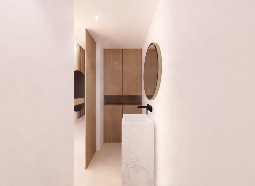 Nybyggnation - Fristående villa -
Pilar de la Horadada