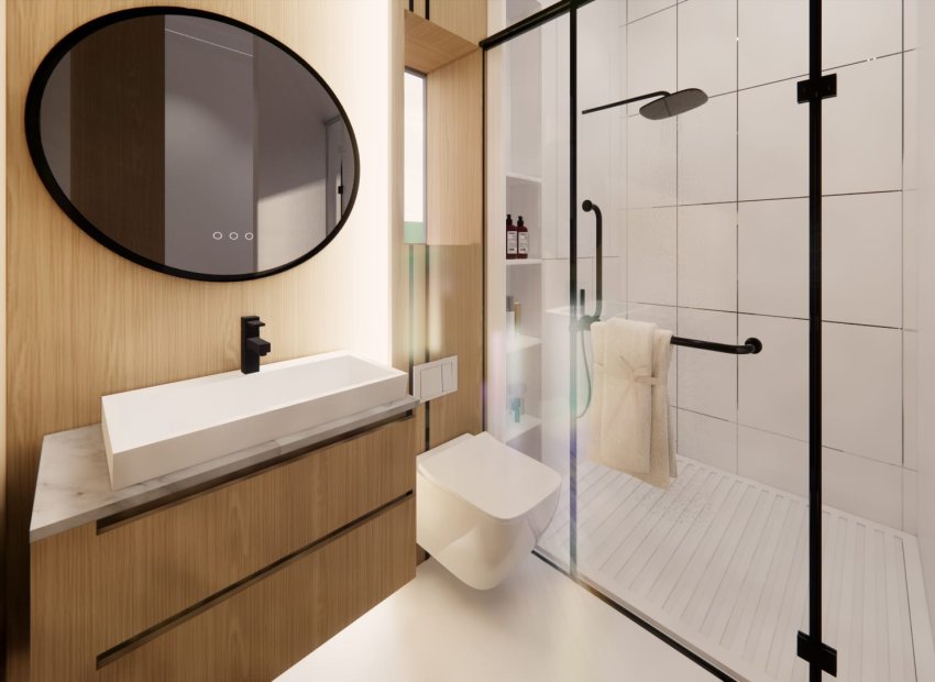 Nybyggnation - Fristående villa -
Pilar de la Horadada