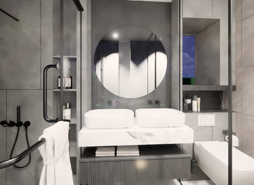 Nybyggnation - Fristående villa -
Pilar de la Horadada