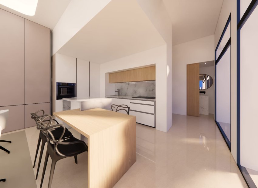 Nybyggnation - Fristående villa -
Pilar de la Horadada