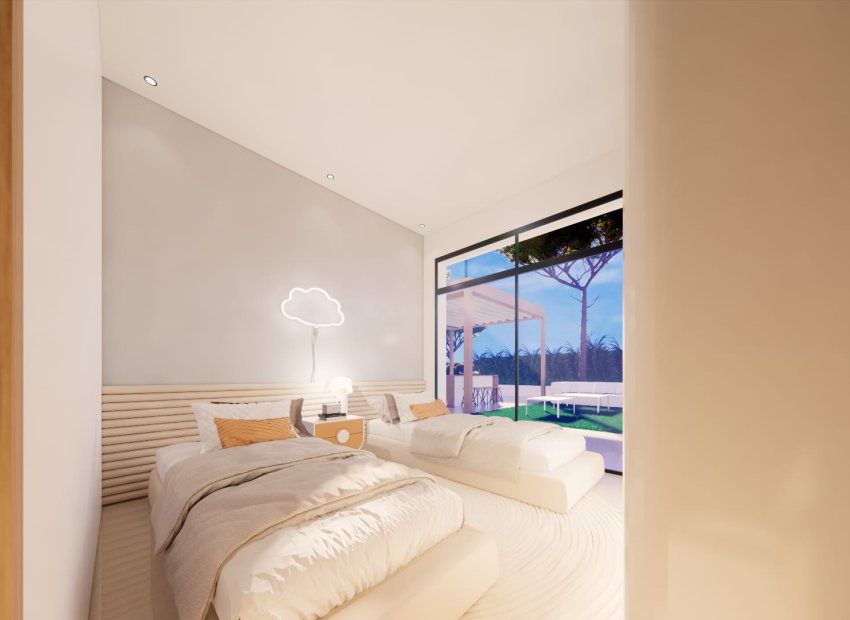 Nybyggnation - Fristående villa -
Pilar de la Horadada