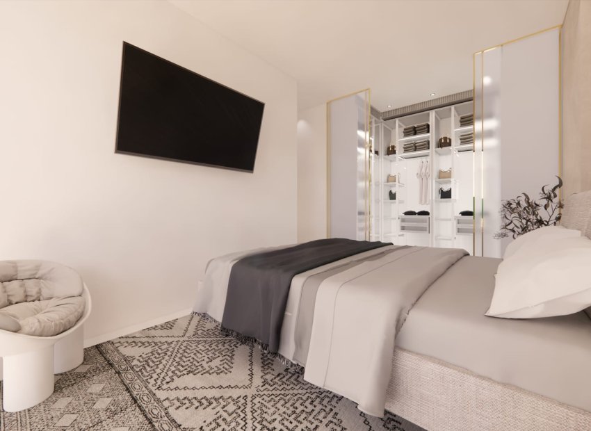 Nybyggnation - Fristående villa -
Pilar de la Horadada