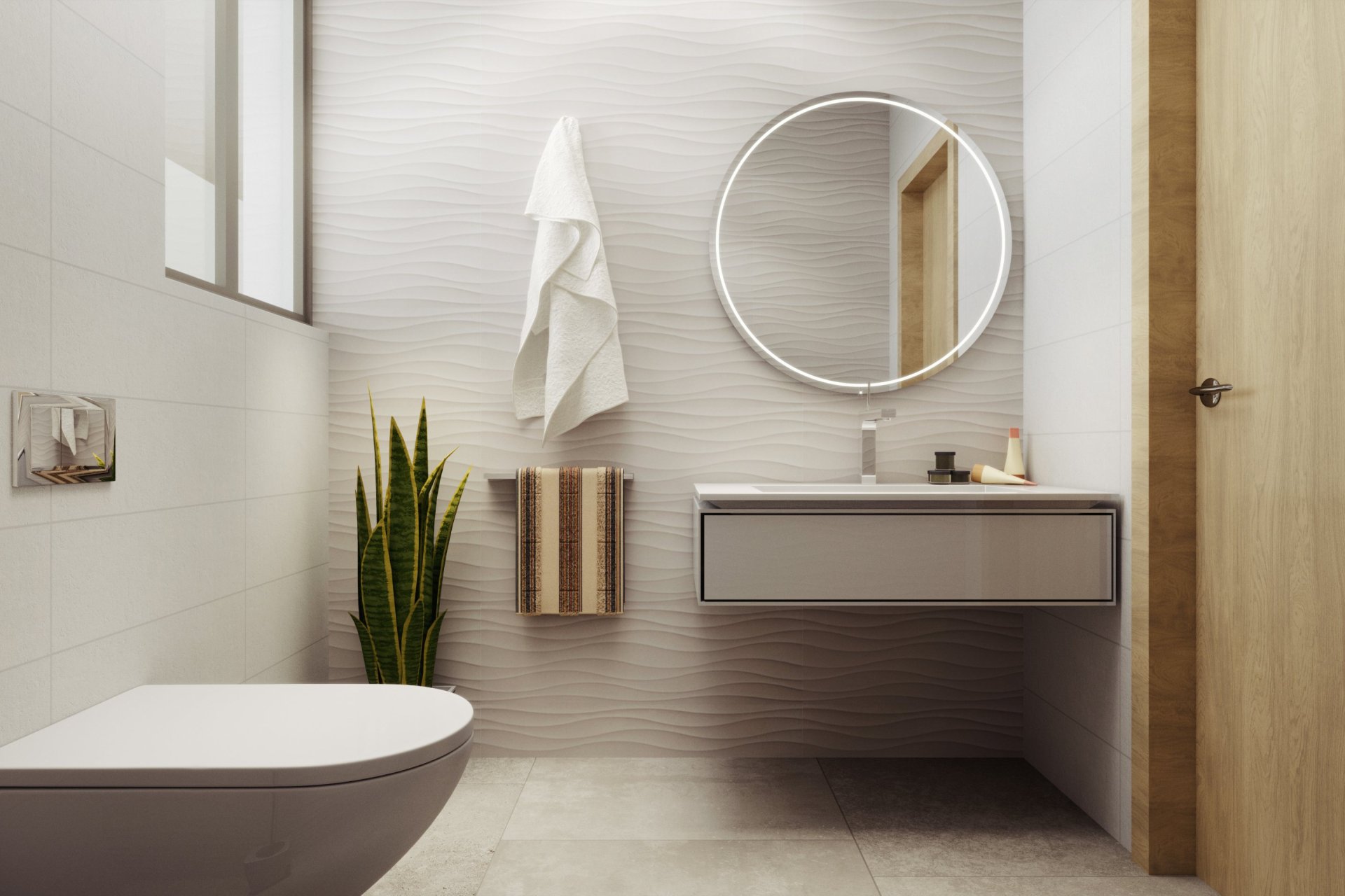 Nybyggnation - Fristående villa -
Rojales