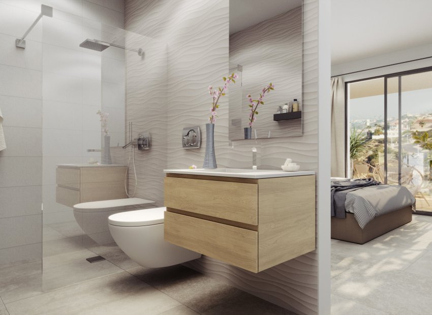 Nybyggnation - Fristående villa -
Rojales