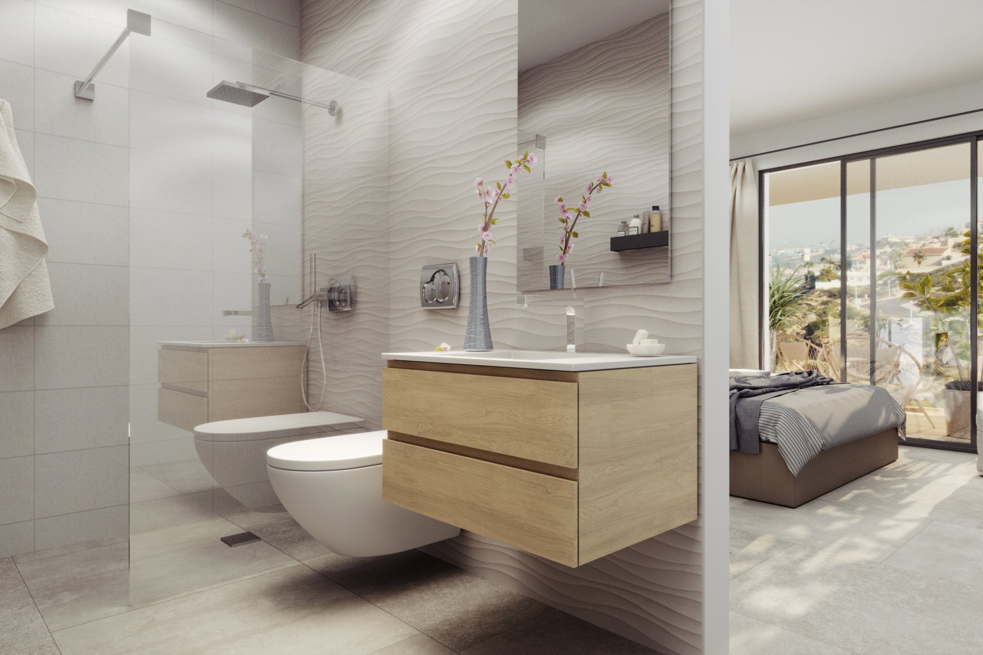 Nybyggnation - Fristående villa -
Rojales